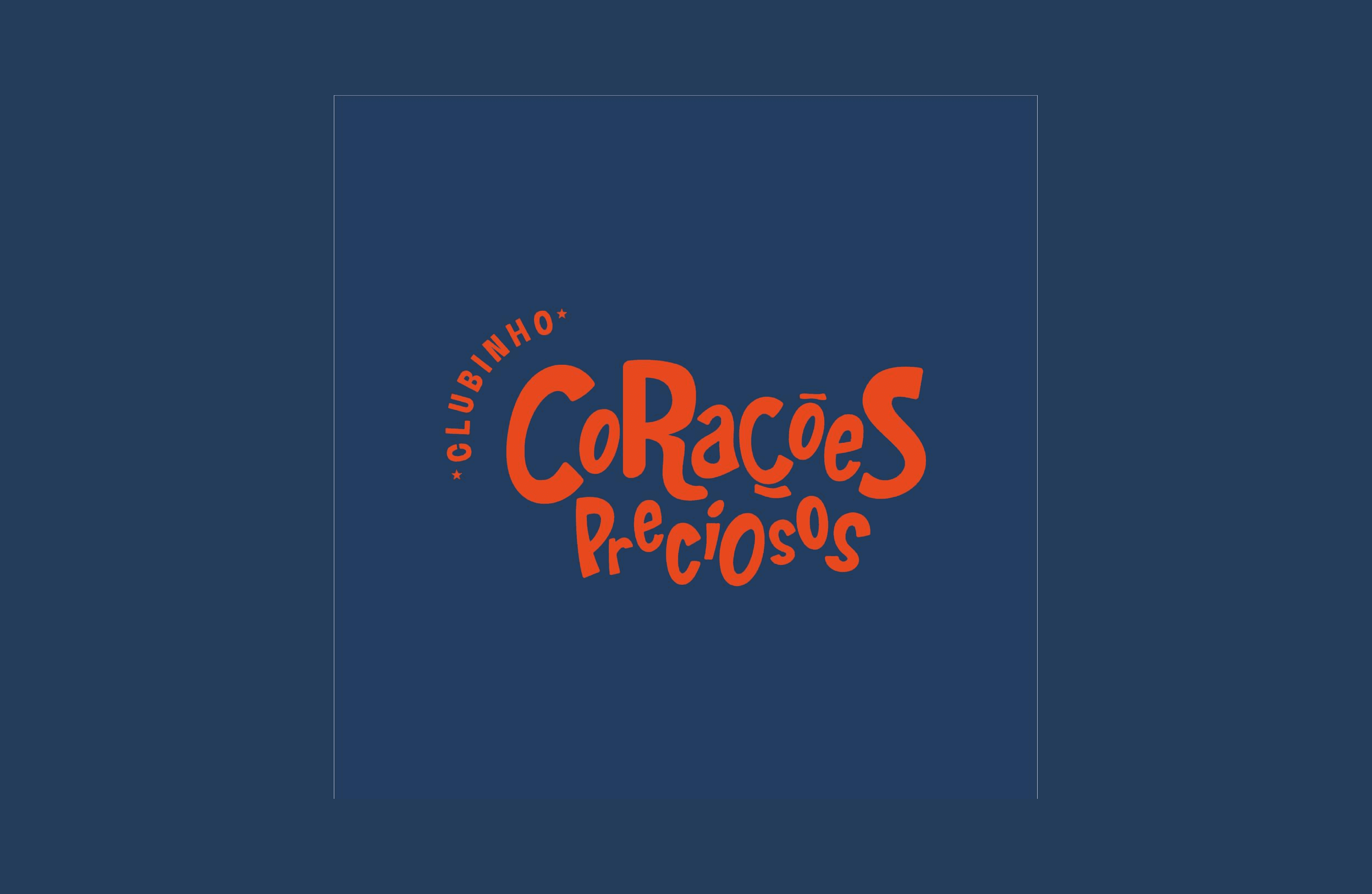 Clubinho — Corações Preciosos